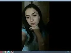 057 Russian Skype girls (Check You/divorce in skype/Развод в Skype)